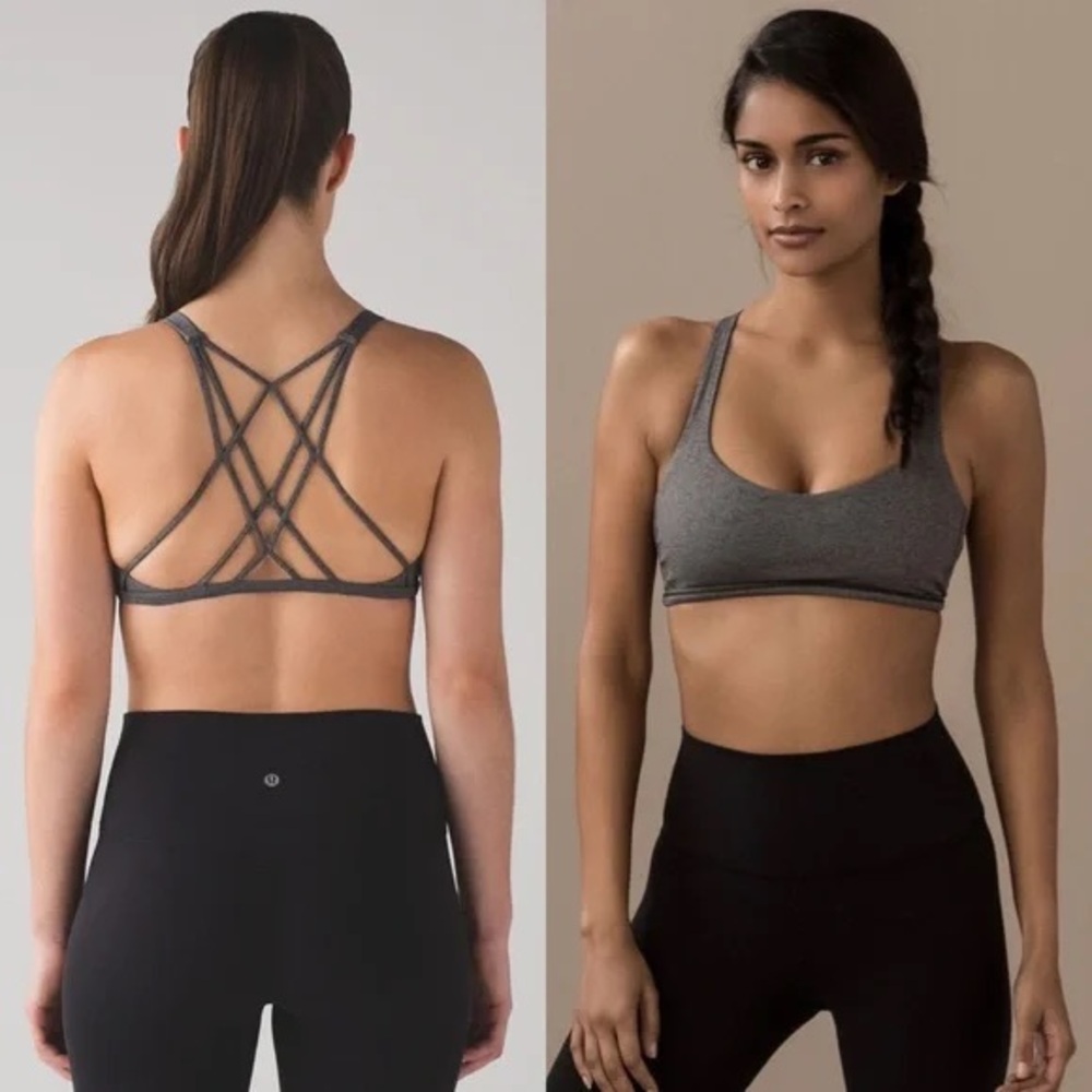 Lululemon free to be zen bra. 6